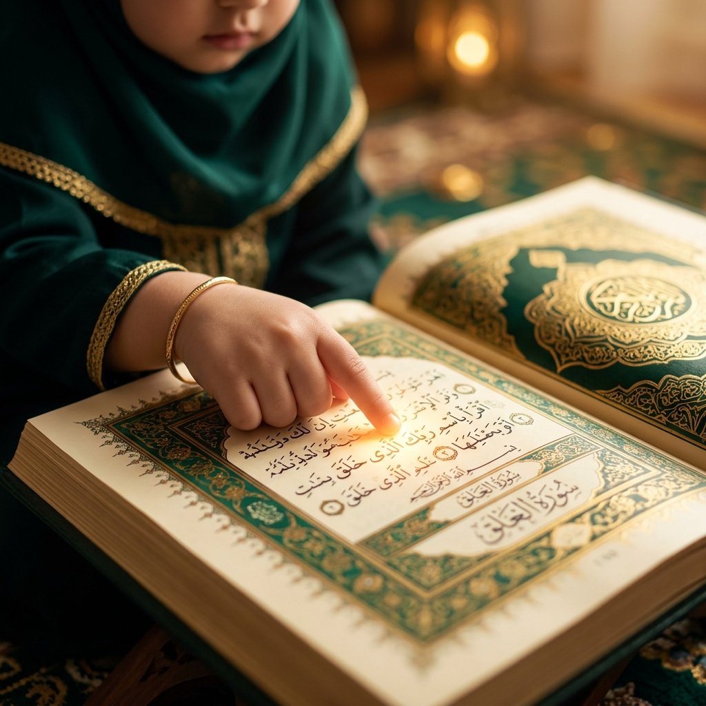 The Benefits of Structured Hifz Programs for Children in Canada